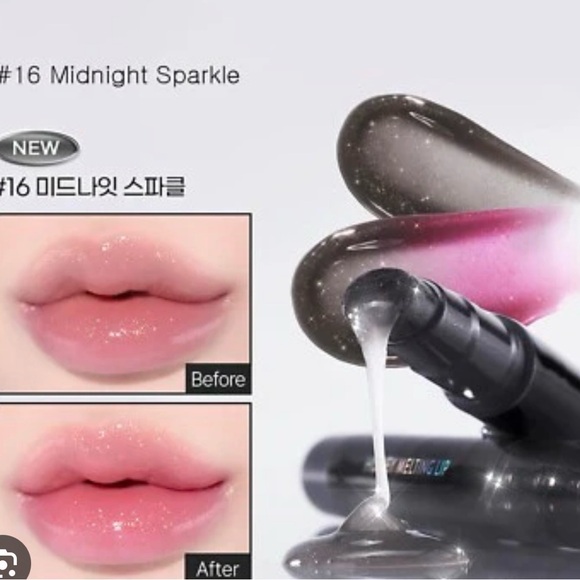 Nature Republic Honey Melting Lip Tint and Etude House OverGlowy - Picture 3 of 4